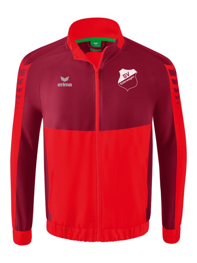 Erima Six Wings Präsentationsjacke