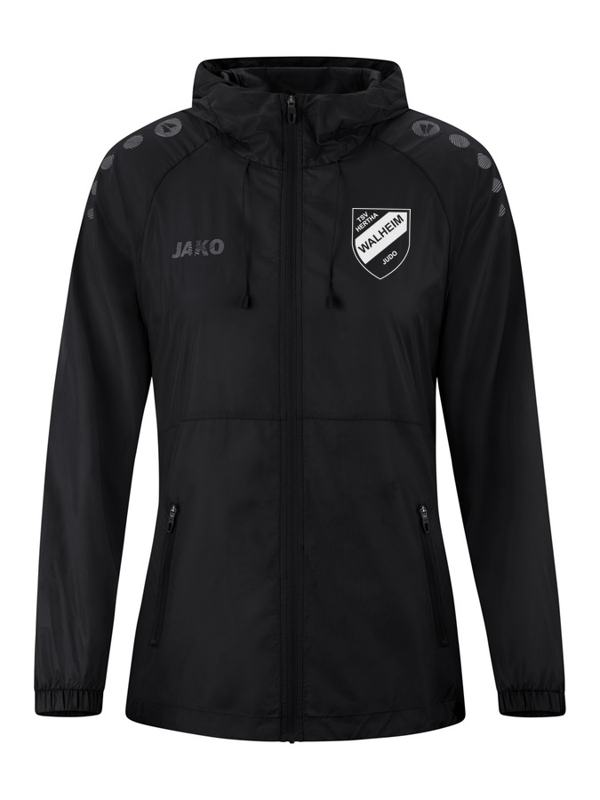 Jako Lightweightjacke Flow Damen