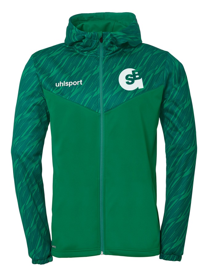 uhlsport Progressive 28 Multi Hood Jacke
