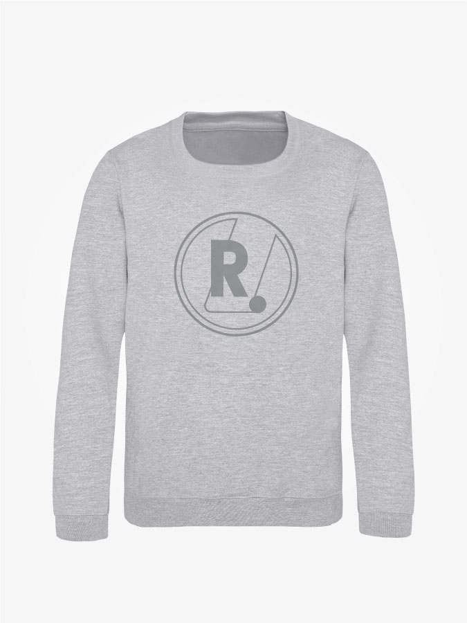 Sweater All Grey Kids Unisex