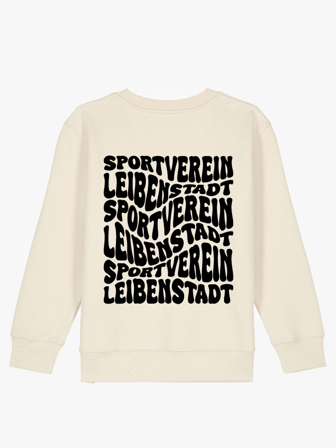 Sweater Wavy Kids