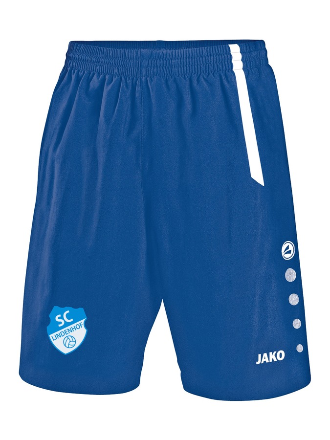 Jako Sporthose Turin ohne Innenslip