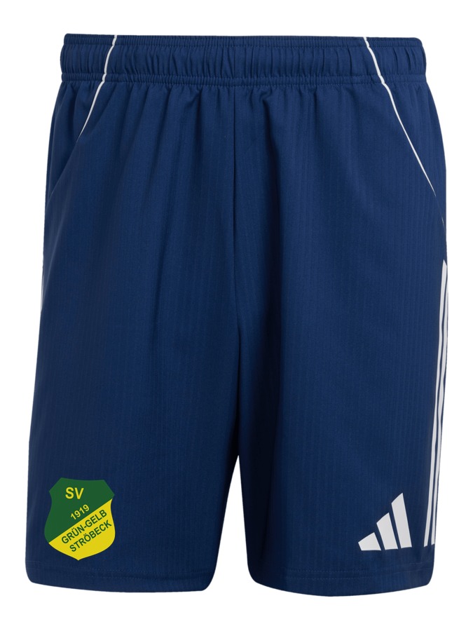 Navy-Weiß