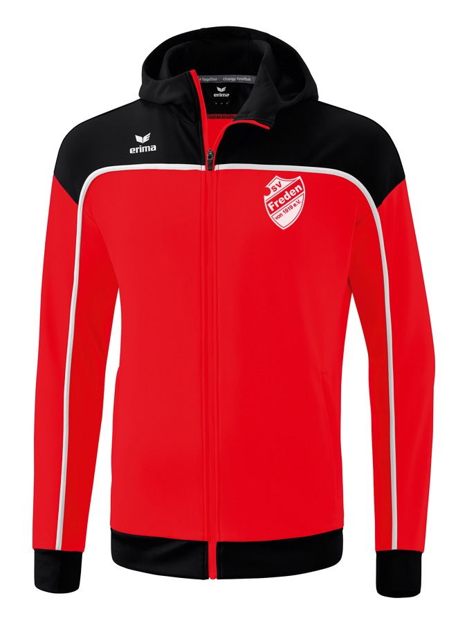 Erima Change Trainingsjacke mit Kapuze
