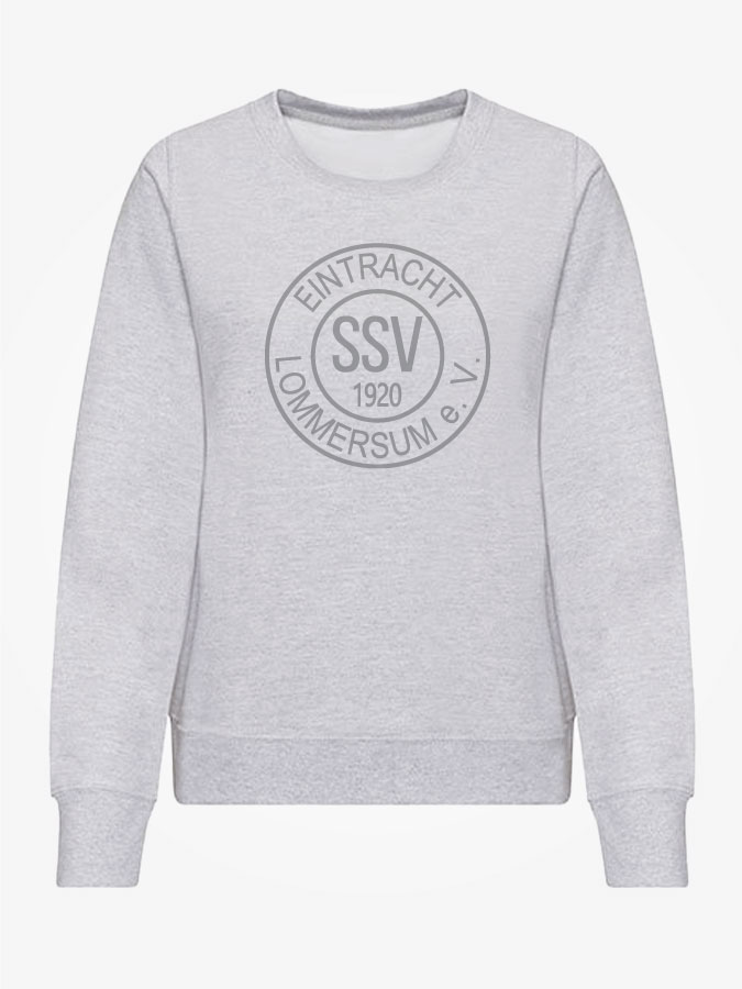 Sweater All Grey Unisex