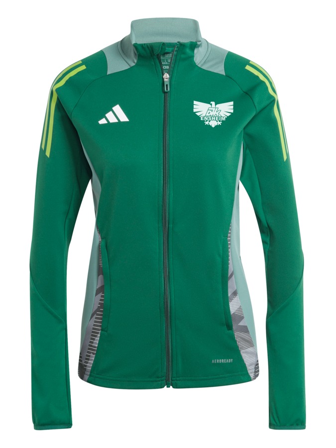 adidas Tiro 24 Competition Trainingsjacke Damen