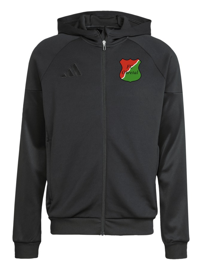 adidas Tiro 25 Travel Kapuzenjacke