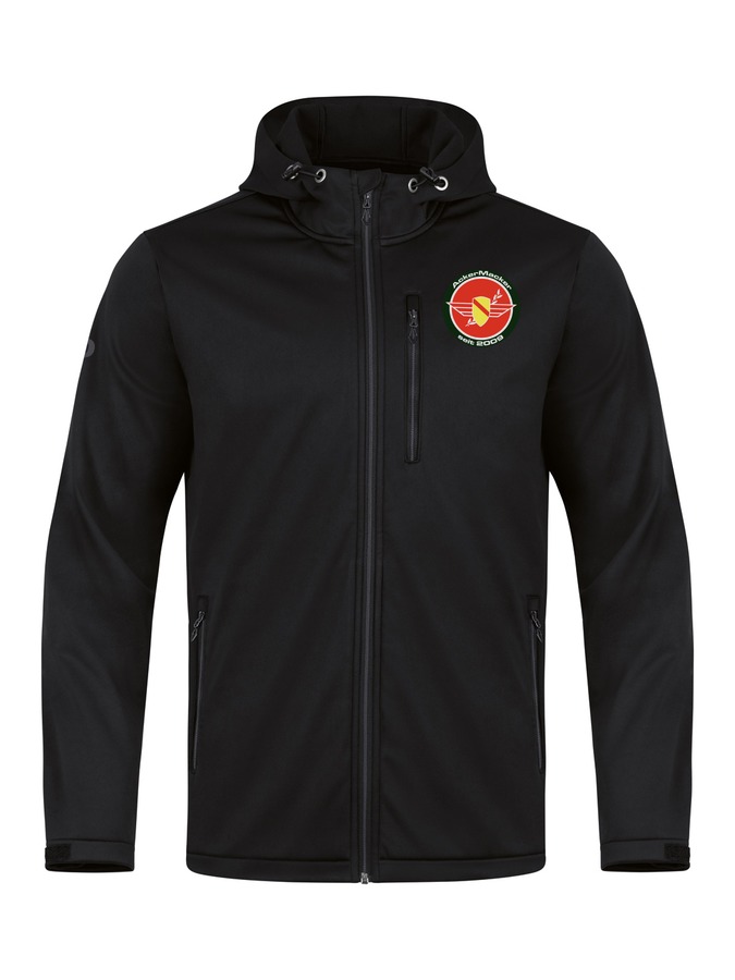 Jako Softshelljacke Premium