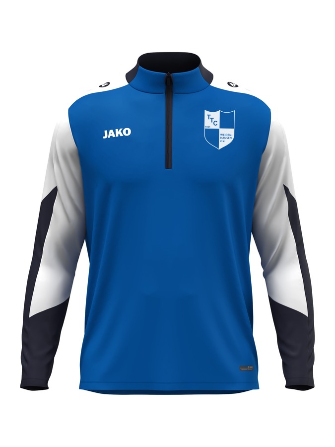 Jako Ziptop Dynamic