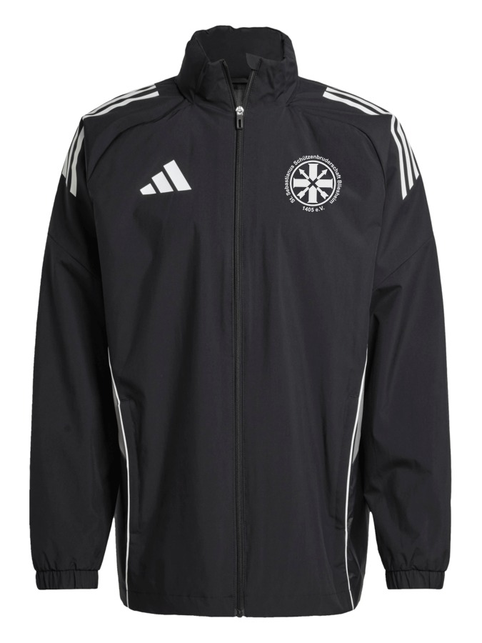 adidas Tiro 25 Competition Allwetterjacke