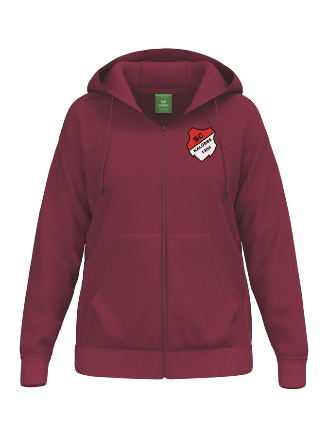 Erima Teamsport Kapuzenjacke Damen