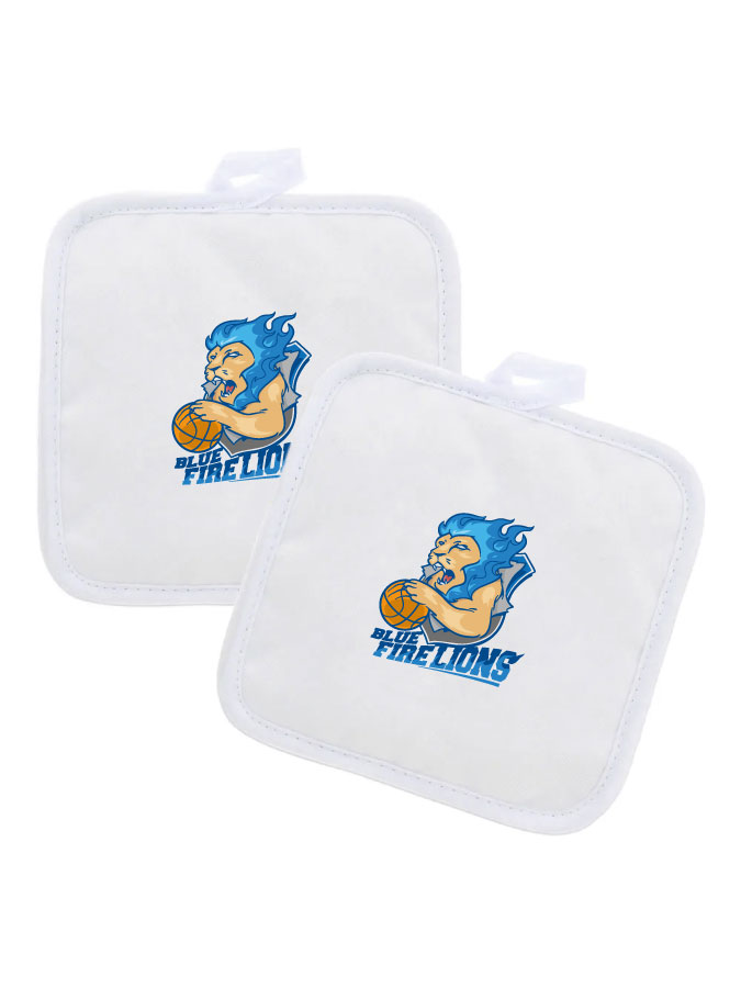 Topflappen Logo (2er-Set)