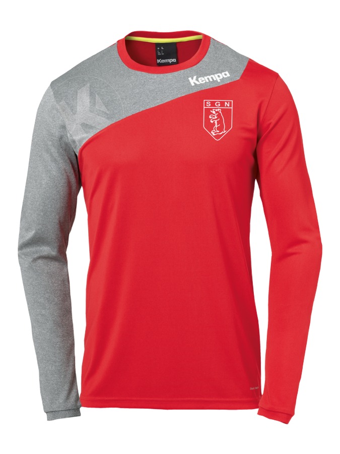 Kempa Core 2.0 Langarmshirt