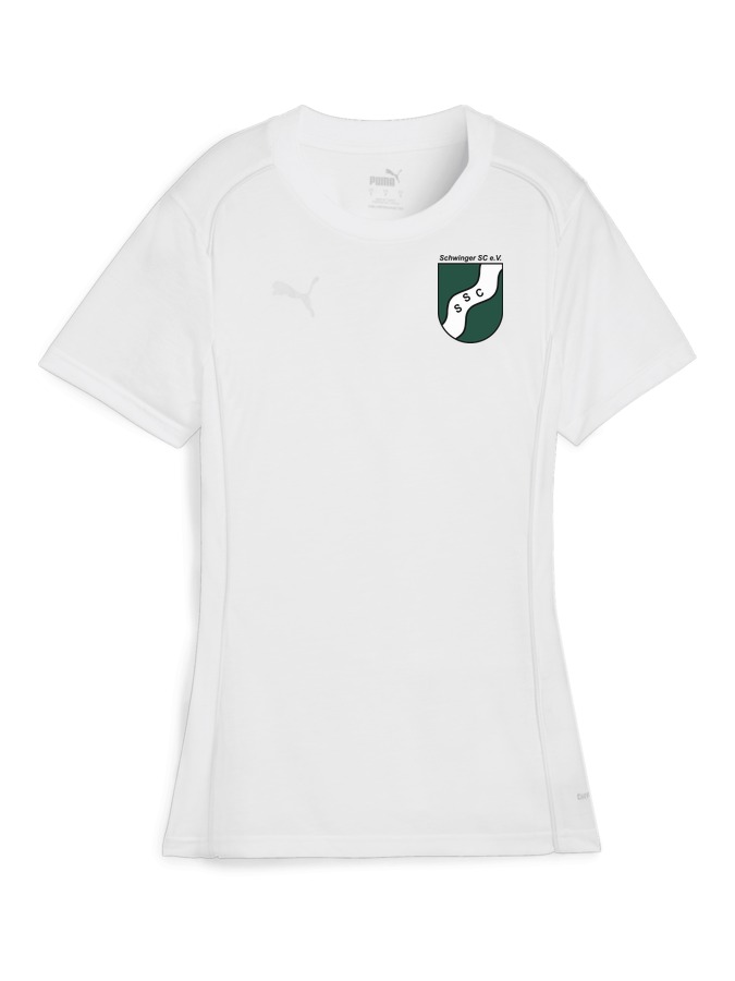 PUMA teamFINAL Casuals T-Shirt Damen