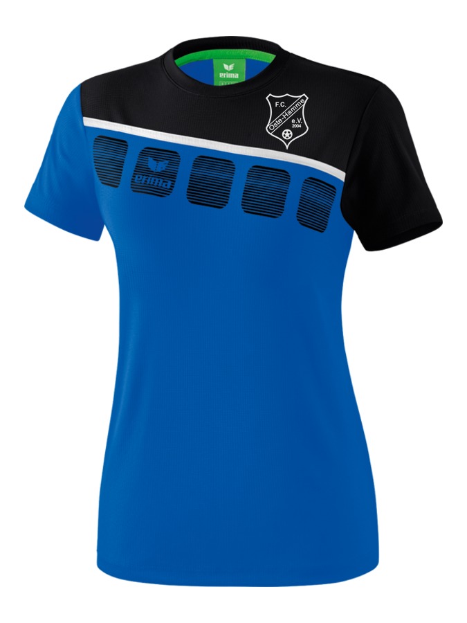 Erima 5-C T-Shirt Damen