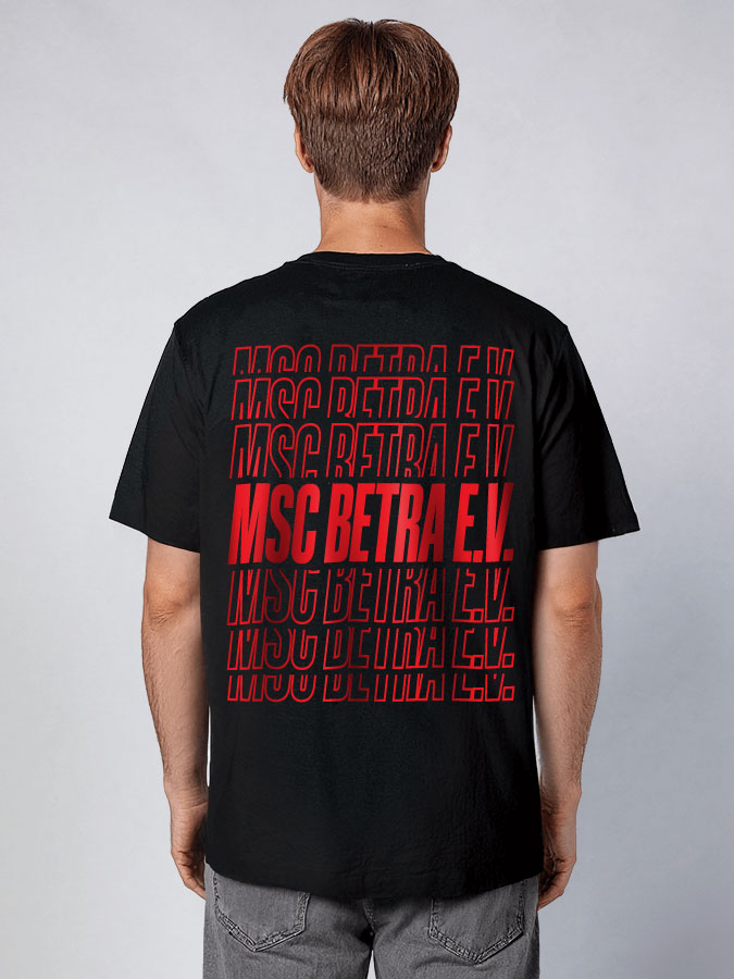 Oversized Shirt Neon Herren