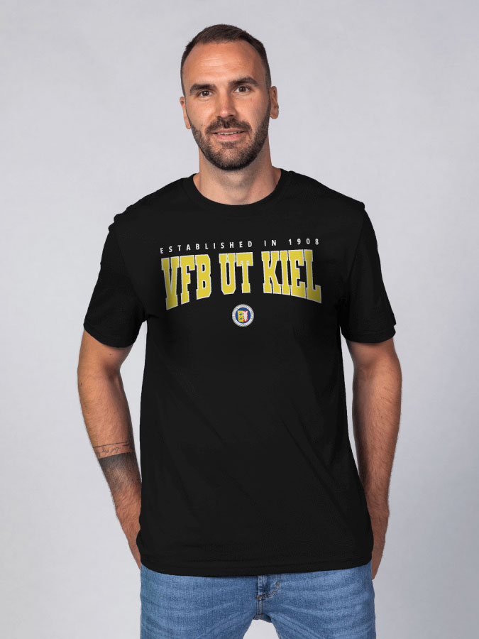 Shirt Retro Herren