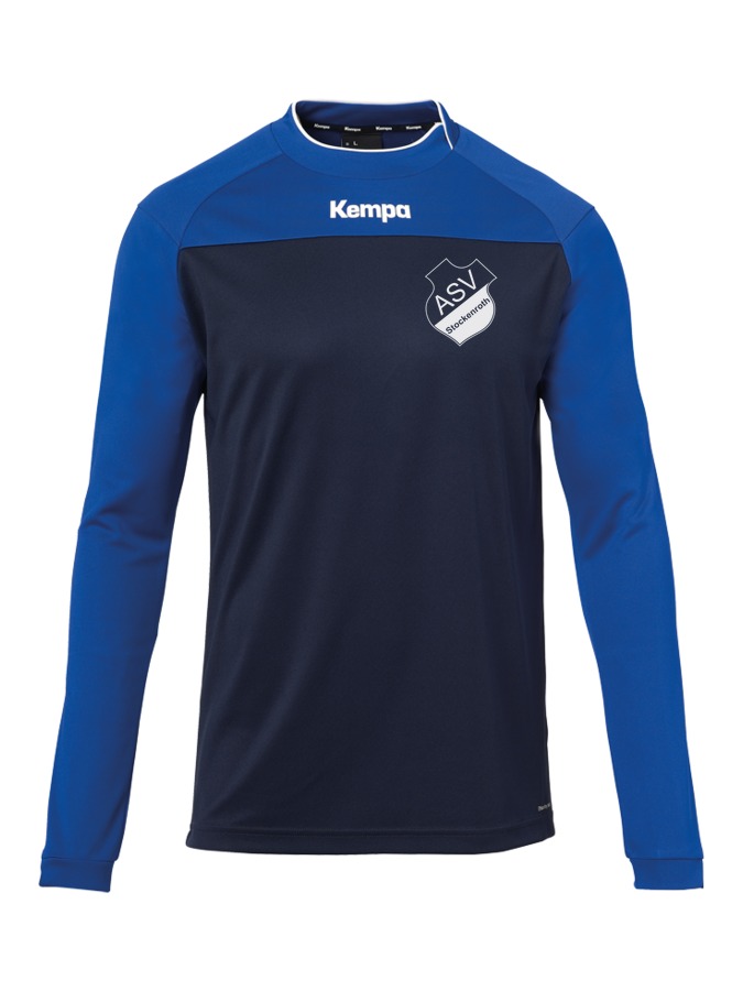 Kempa Prime Langarmshirt