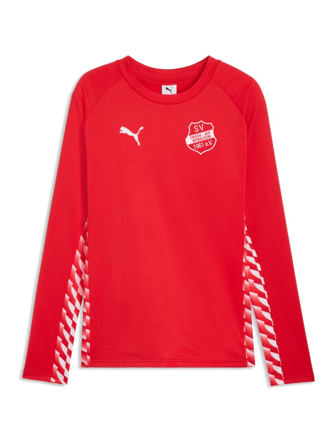 PUMA teamLIGA26 Training Sweatshirt