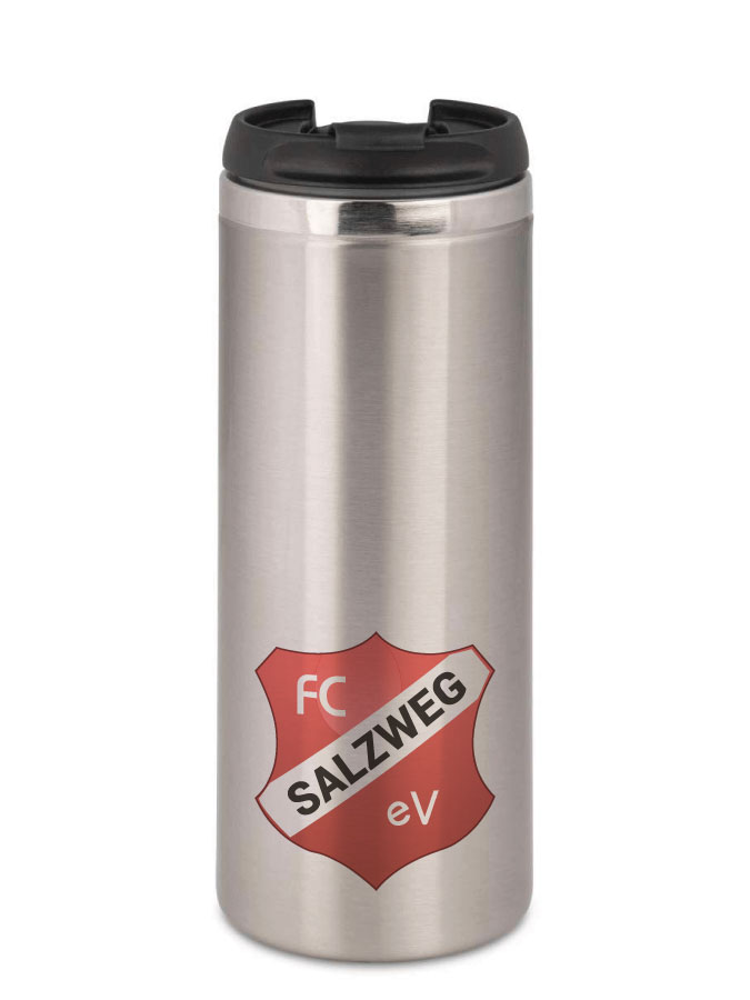 Edelstahl-Thermosbecher