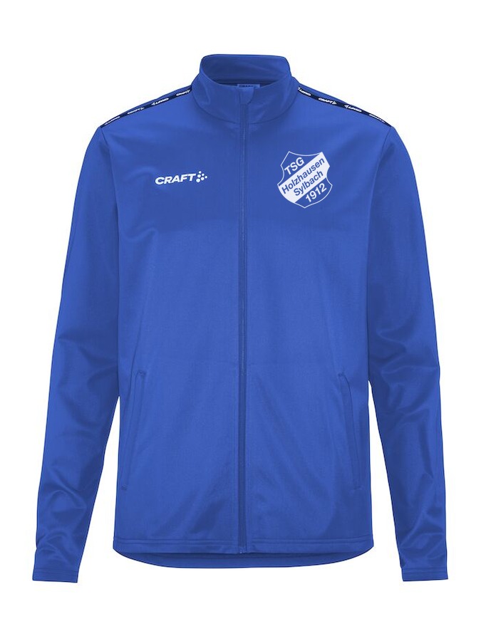 Craft Squad Go Fullzip-Jacke