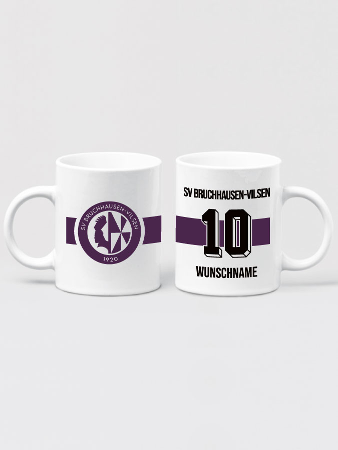 Tasse Spielmacher