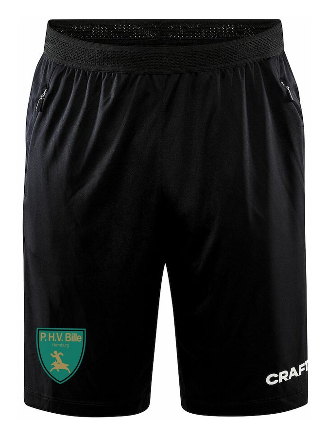 Craft Evolve Zip Pocket Shorts