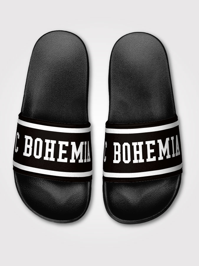 Badelatschen Retro