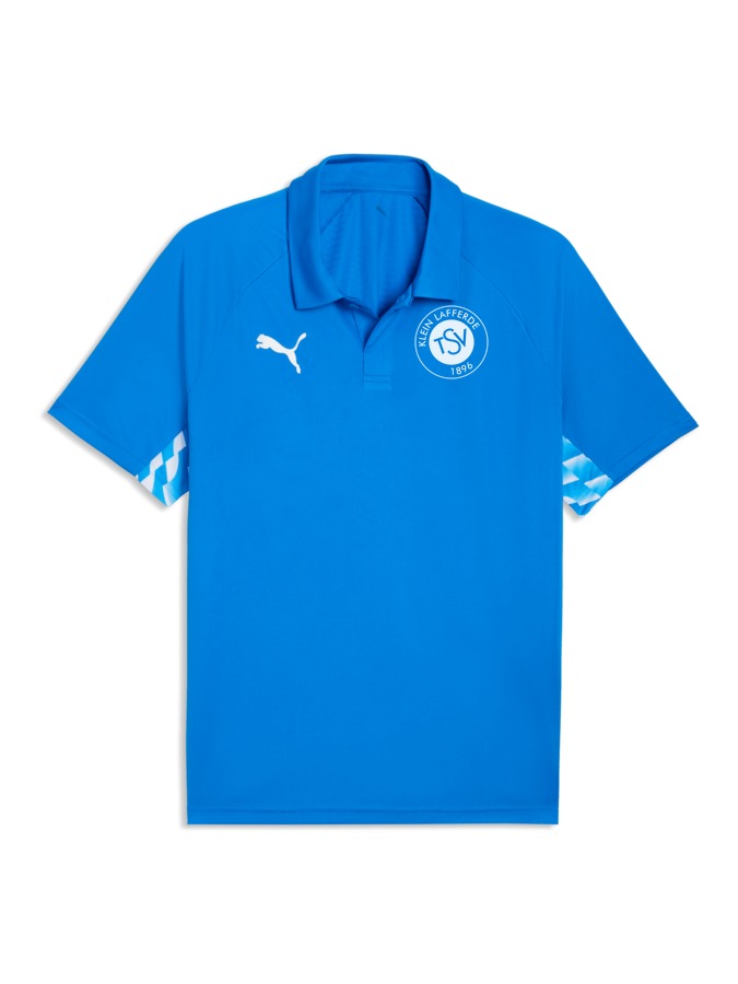 PUMA teamLIGA26 Sideline Poloshirt
