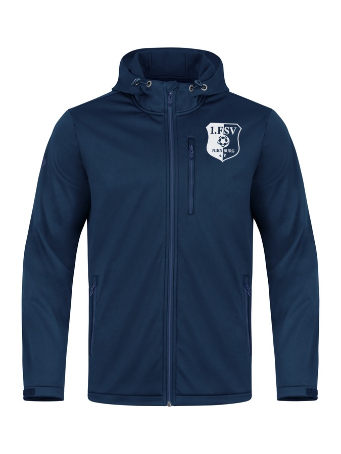 Jako Softshelljacke Premium
