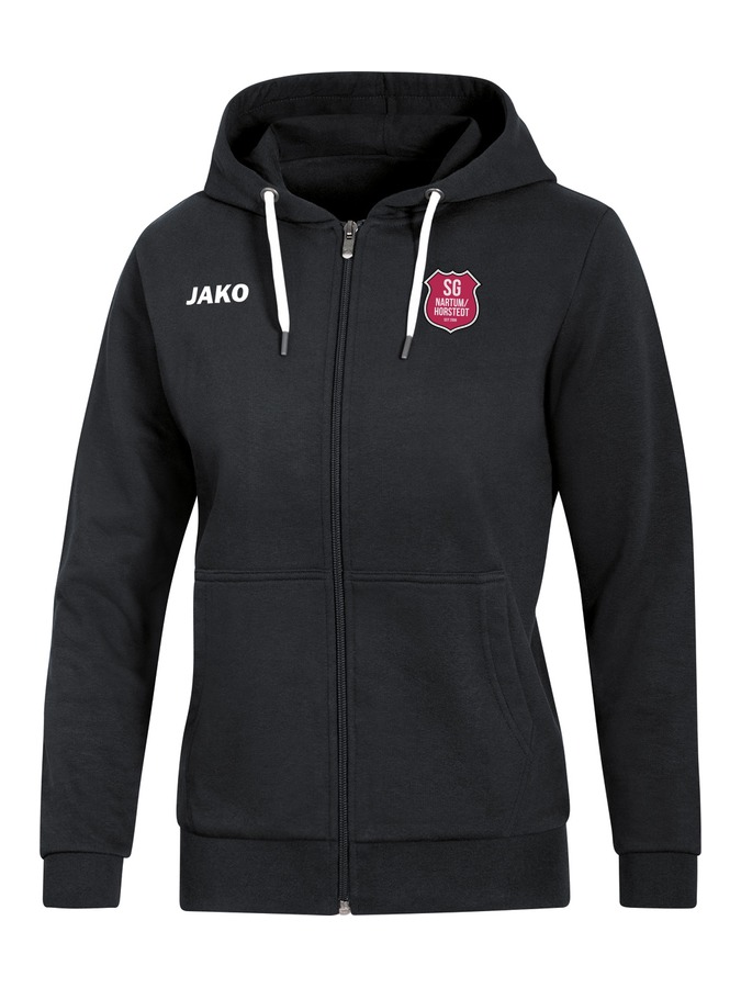 Jako Kapuzenjacke Base Damen