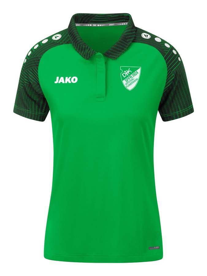 Jako Poloshirt Performance Damen