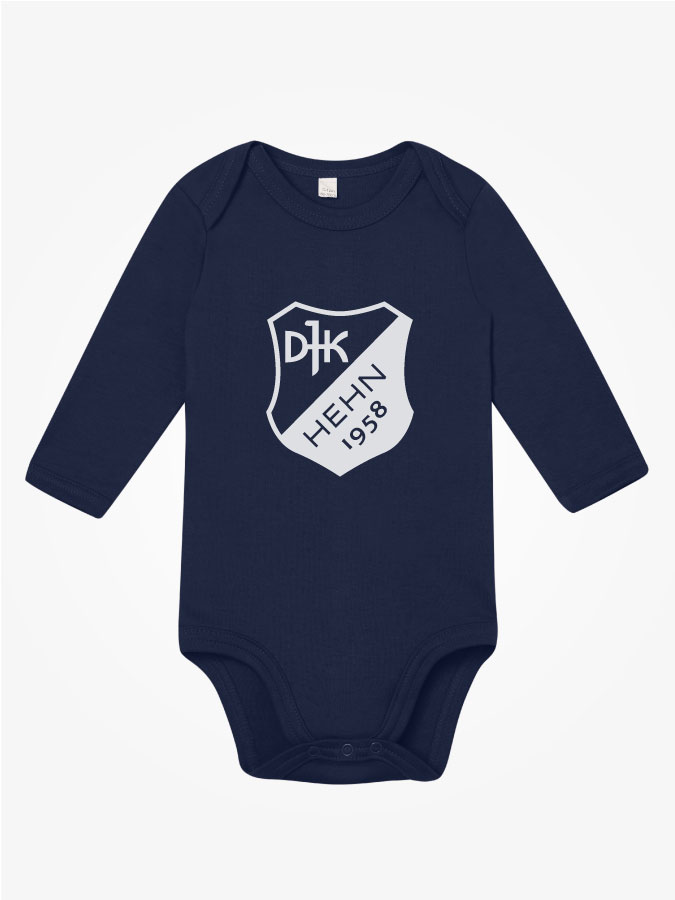 Baby Body Langarm