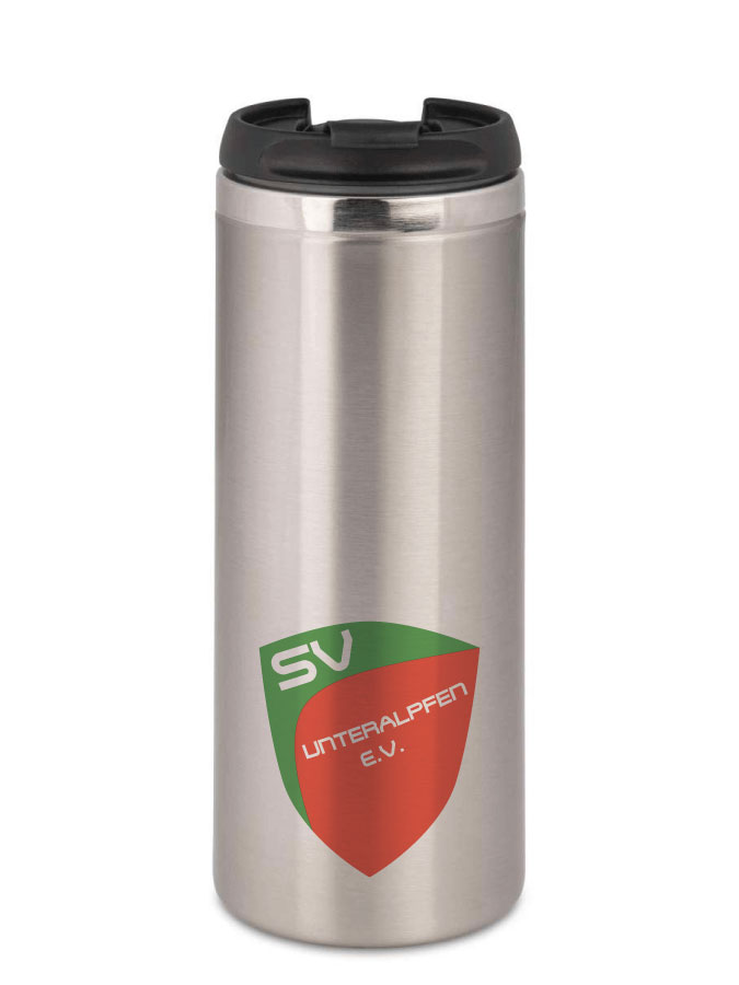 Edelstahl-Thermosbecher