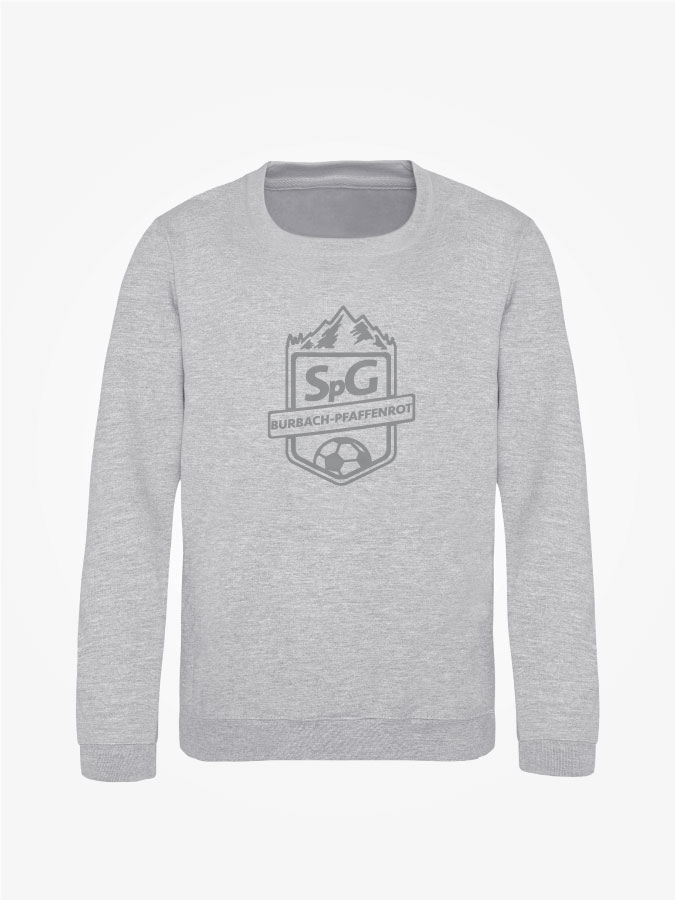 Sweater All Grey Kids Unisex