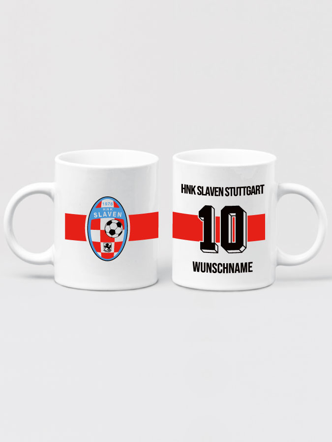 Tasse Spielmacher