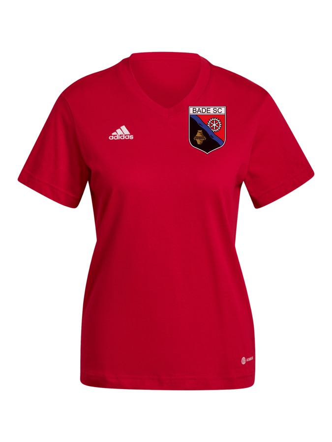 adidas Entrada 22 T-Shirt Damen