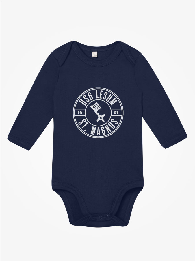 Baby Body Langarm