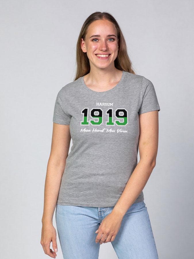 Shirt Established Damen