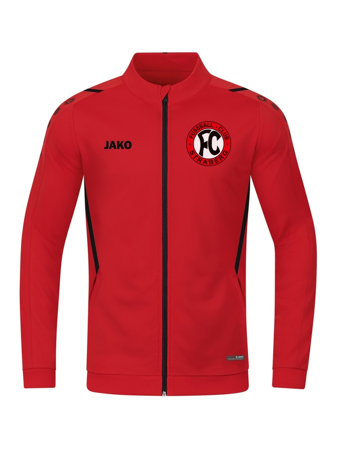 Jako Polyesterjacke Challenge