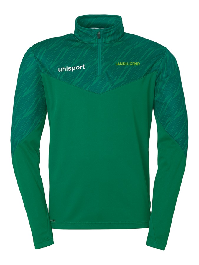 uhlsport Progressive 28 1/4 Zip Top