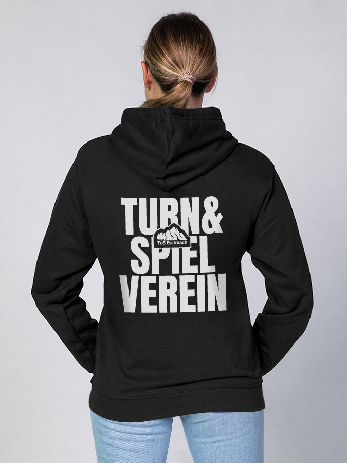 Hoodie Urban Unisex