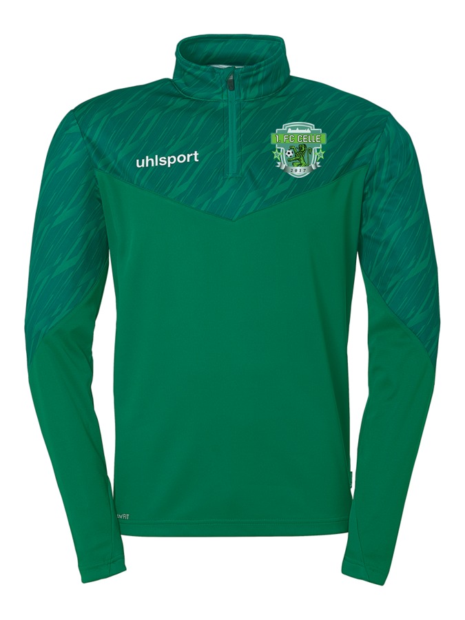 uhlsport Progressive 28 1/4 Zip Top