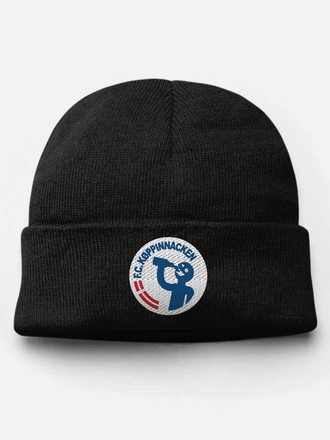 Beanie Sticklogo