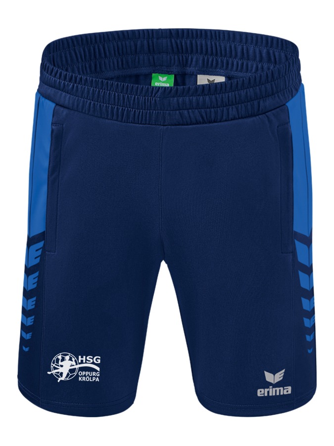 Erima Six Wings Worker Shorts