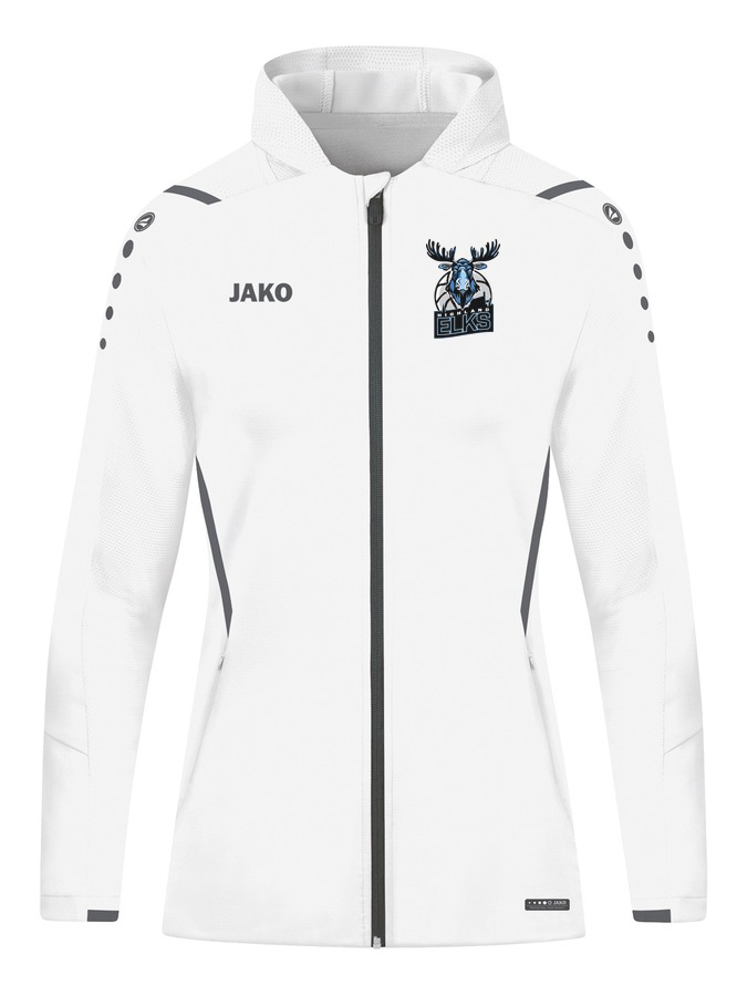 Jako Trainingsjacke Challenge mit Kapuze Damen