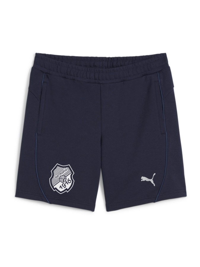 PUMA teamFINAL Casuals Shorts Damen