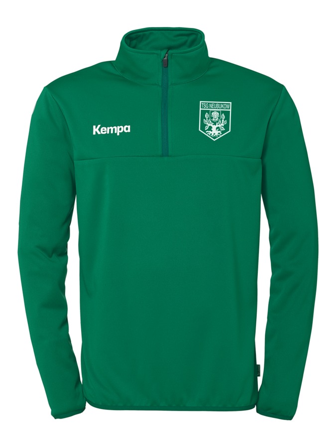 Kempa 1/4 Zip Top
