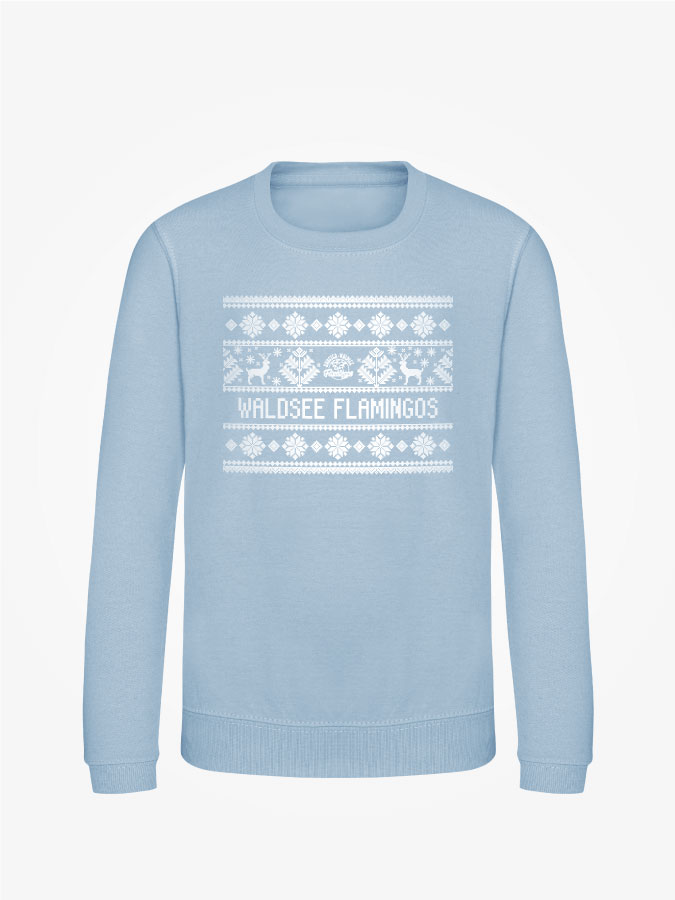 Sweatshirt Christmas Kinder