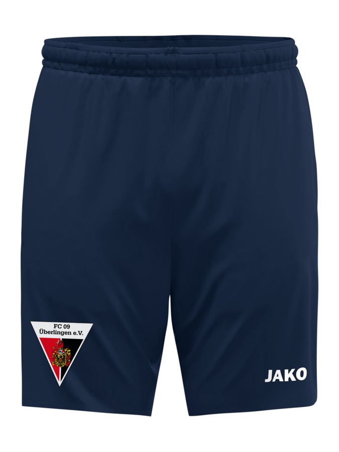 Navy-Weiß